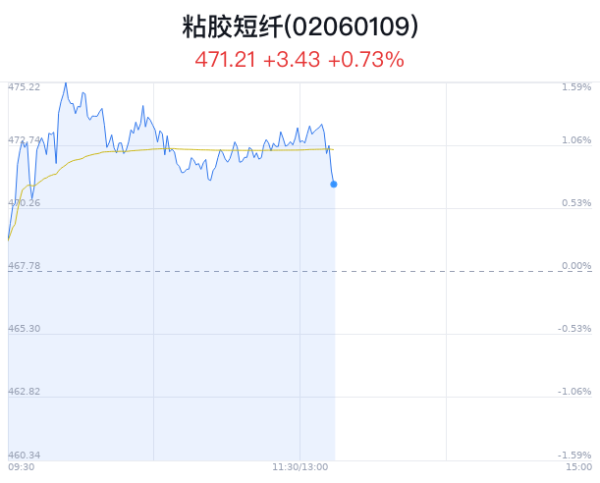 新手炒股配资 粘胶短纤概念盘中跳水，三友化工跌1.51%