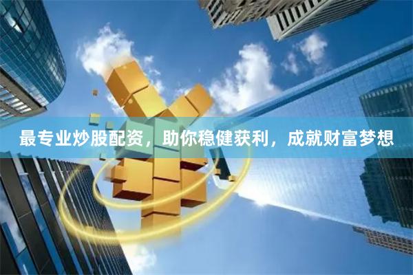 最专业炒股配资，助你稳健获利，成就财富梦想