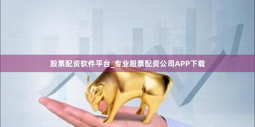 股票配资软件平台_专业股票配资公司APP下载