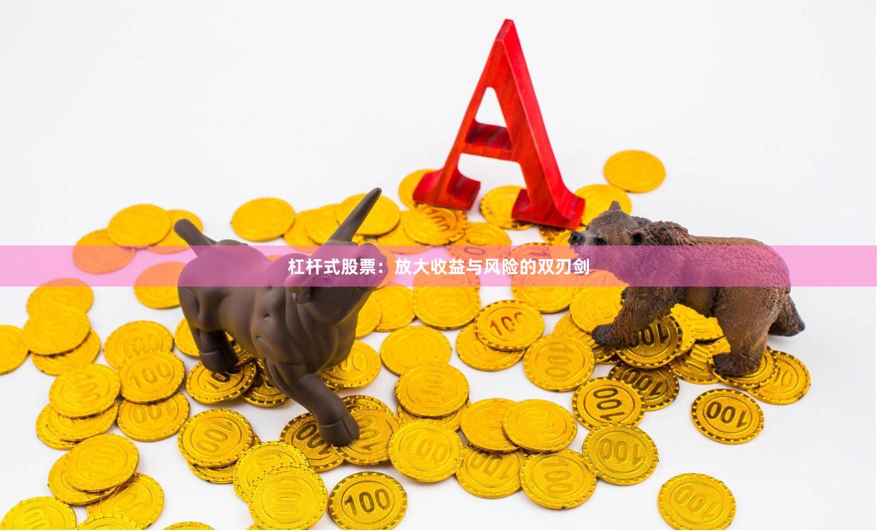 杠杆式股票：放大收益与风险的双刃剑